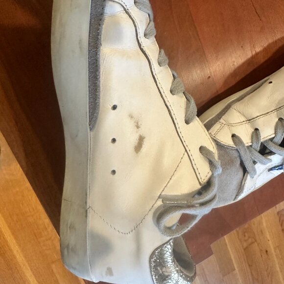Golden Goose Super-Star Women's euro size 35 - Picture 7 of 9
